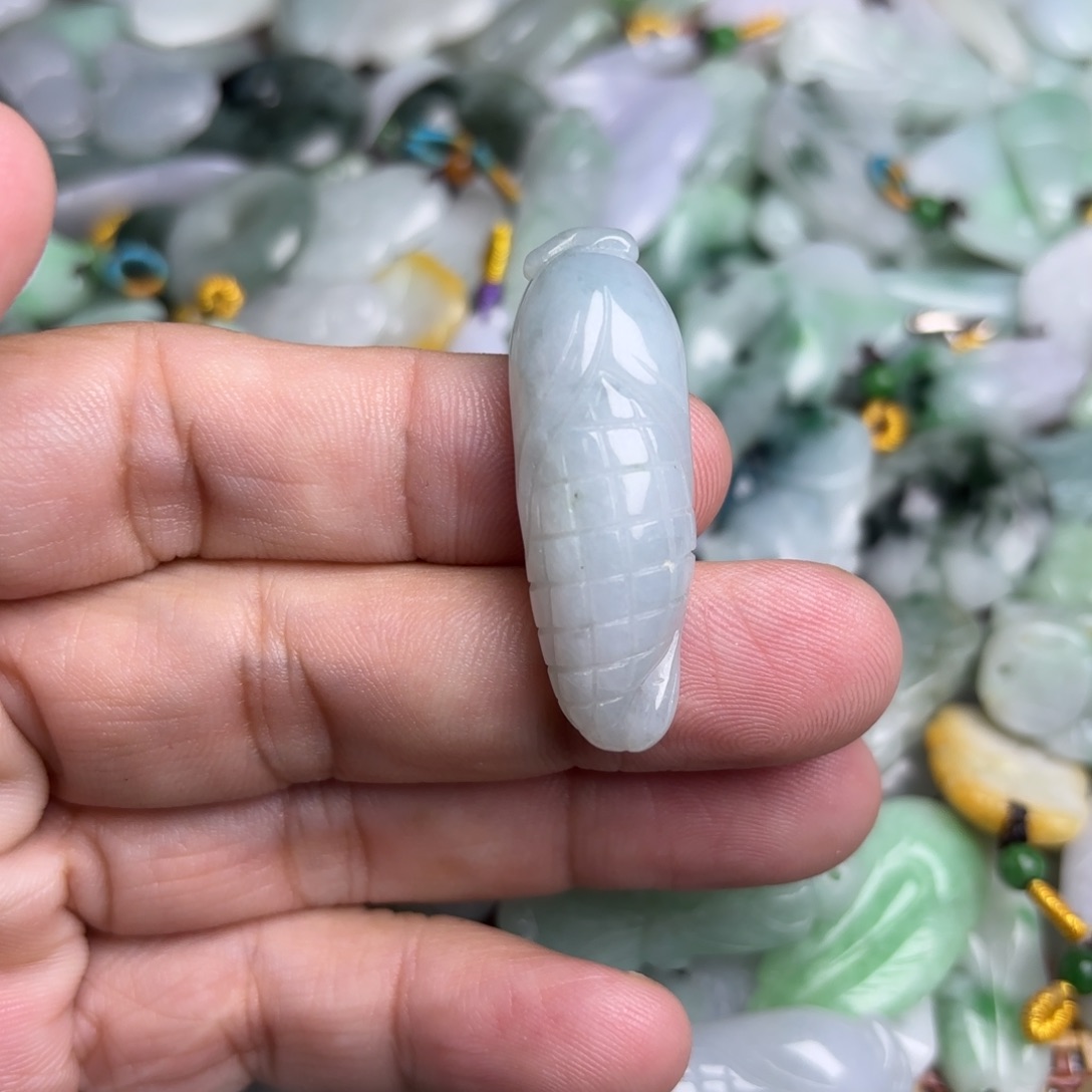 【闪购商品】翡翠颈饰未镶嵌翡翠