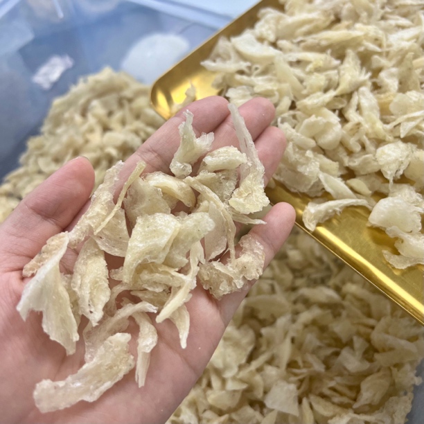 中小角燕窝100-500g