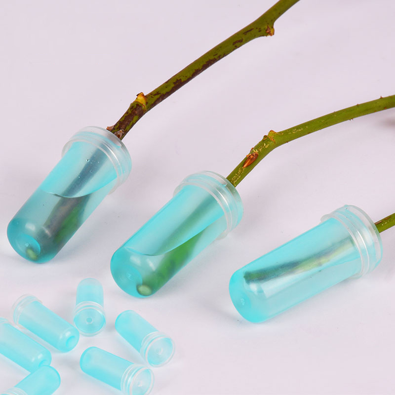 鲜花营养管保鲜保水管花束储水管鲜花包装材料花店包花用品手工
