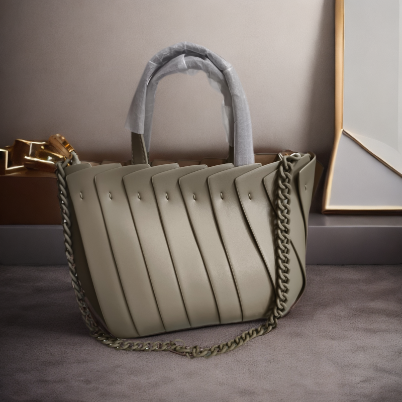 2024秋季新款通用款女包其他车缝线均码单肩包拉链秋冬季5006