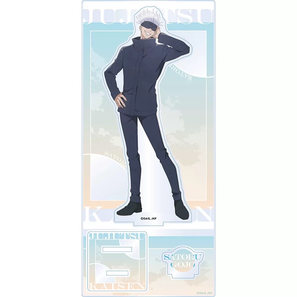 【有鱼】咒术回战 JF2024先行限定立牌合集