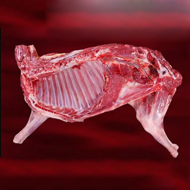 【半只羊】山羊 天之牧严选成都发货