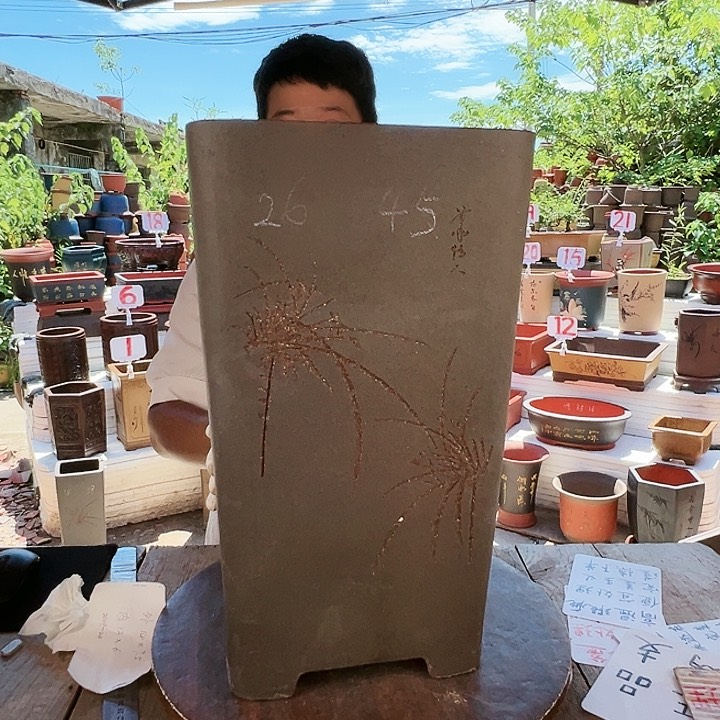 紫砂20CM（含）-50CM（不含）