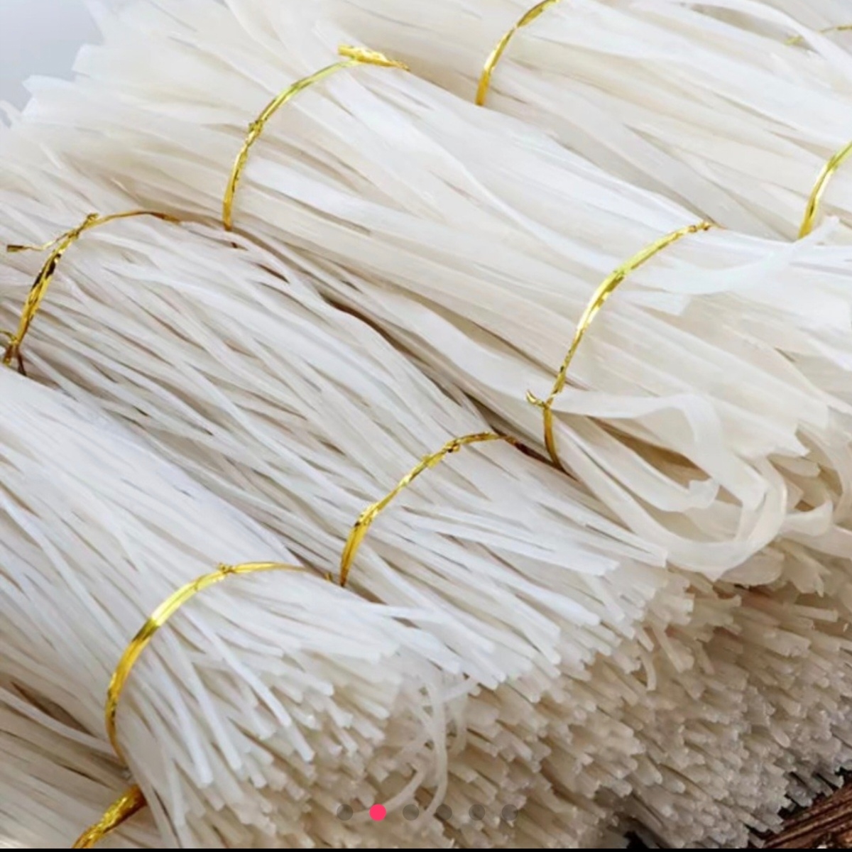 10斤东北手工圆粉条