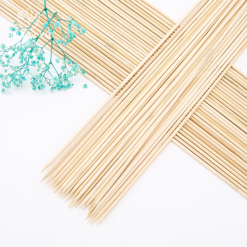 花艺竹签45根草莓抱抱桶鲜花束包装材料花店用品手工制作资材工具