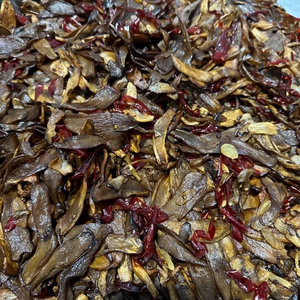 【云货心选】傣家秘制杏鲍菇