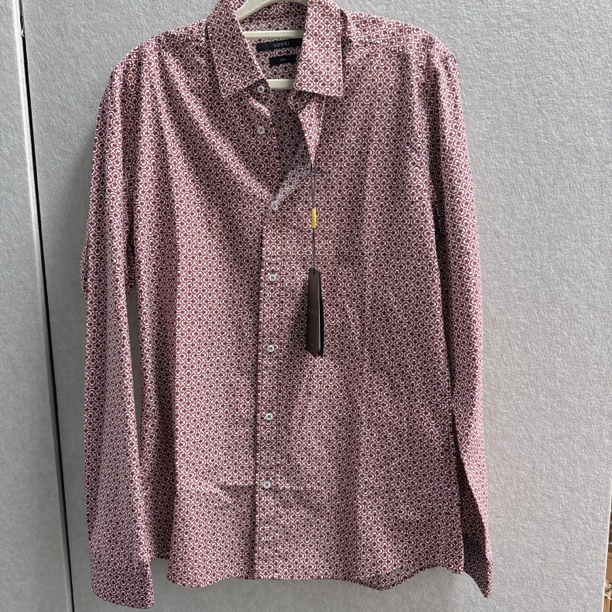 全新未使用 GUCCI/古驰 古驰时尚百搭衬衫