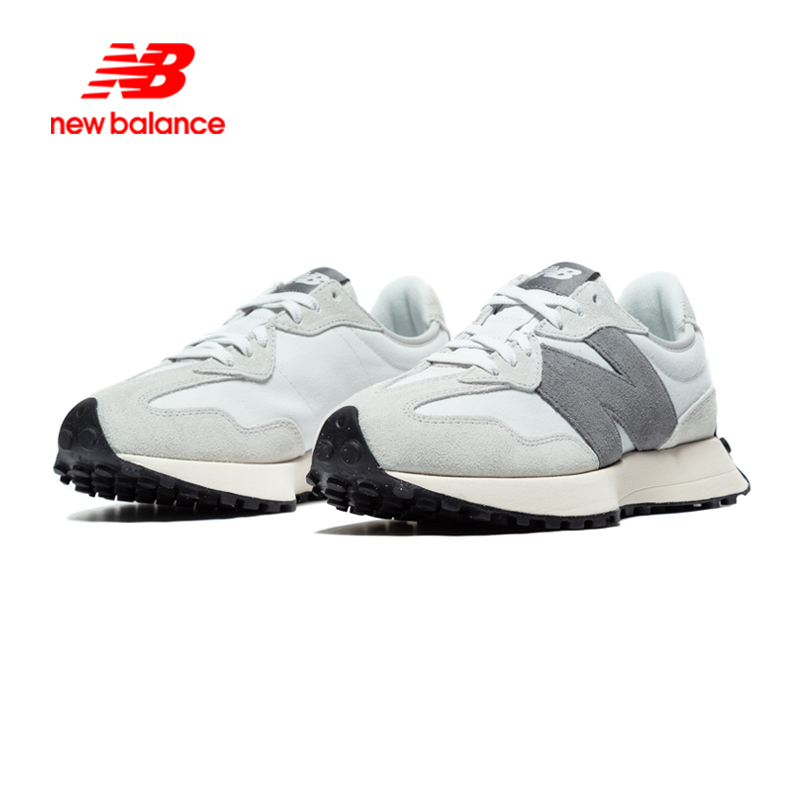 New Balance NB男女鞋2025新款327系列复古跑鞋运动休闲鞋MS327WE