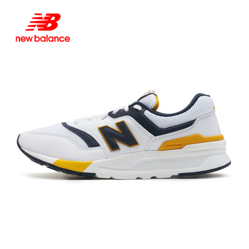 New Balance NB男鞋女鞋997系列复古跑步鞋运动休闲鞋CM997HDL