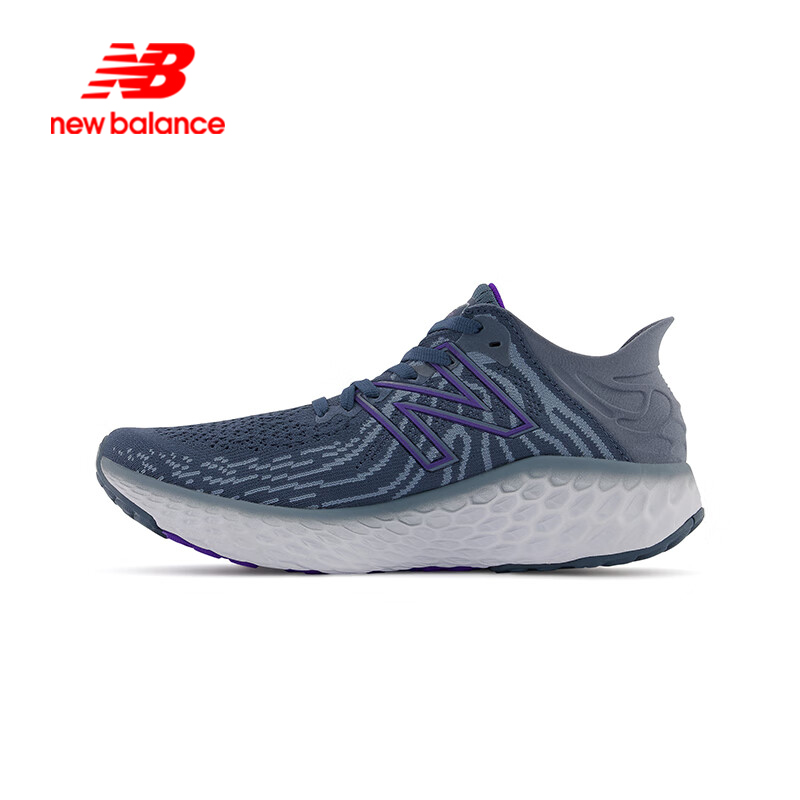 New Balance NB女鞋运动鞋1080系列防滑轻便透气跑步鞋W1080R11
