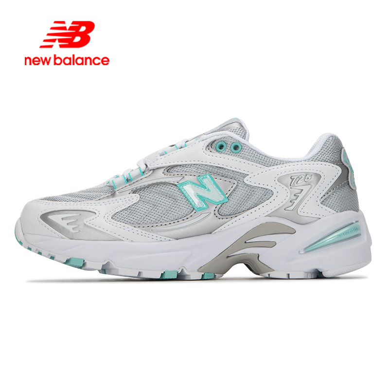 New Balance NB男女鞋725系列复古跑步鞋运动休闲鞋老爹鞋ML725L