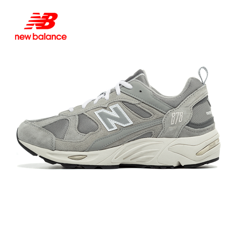 NewBalanceNB男鞋女鞋新款878系列跑步鞋休闲鞋子CM878MC1