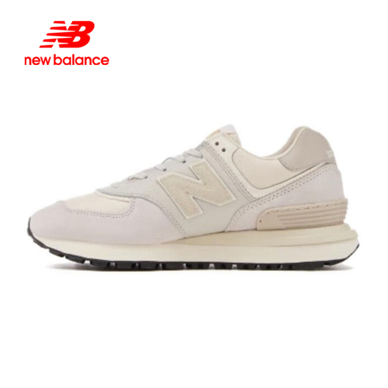 New Balance NB男女鞋2025新款574LG系列复古跑鞋休闲鞋U574LGWD