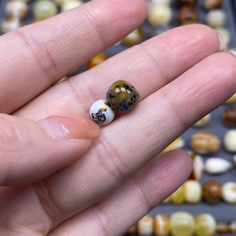 【闪购商品】琥珀珠宝奇石未镶嵌S*·