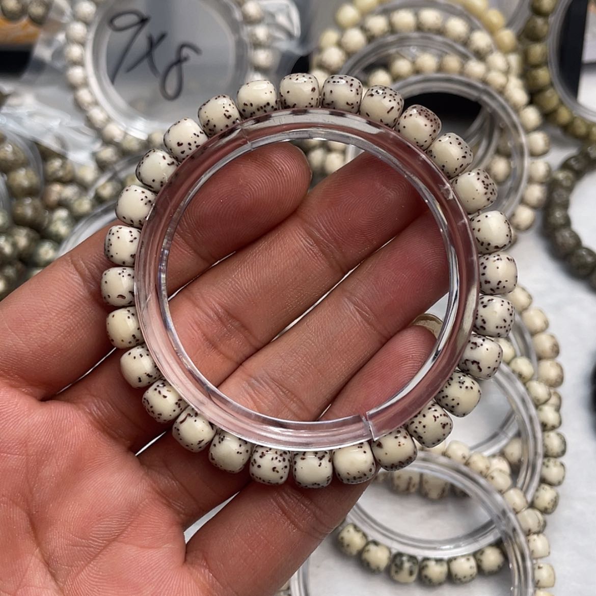 【闪购商品】星月菩提吊坠