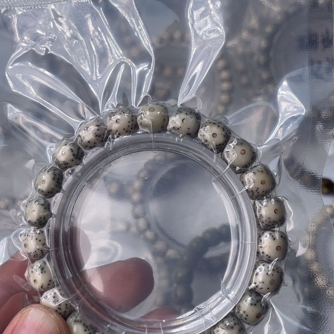 【闪购商品】星月菩提吊坠心****上
