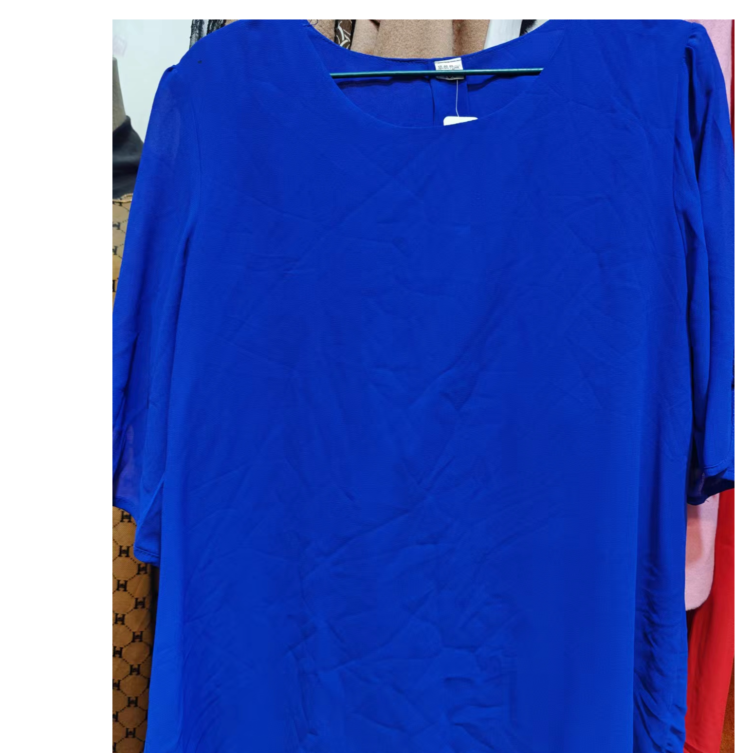 2024新款-时尚-百搭-潮流-女生短袖