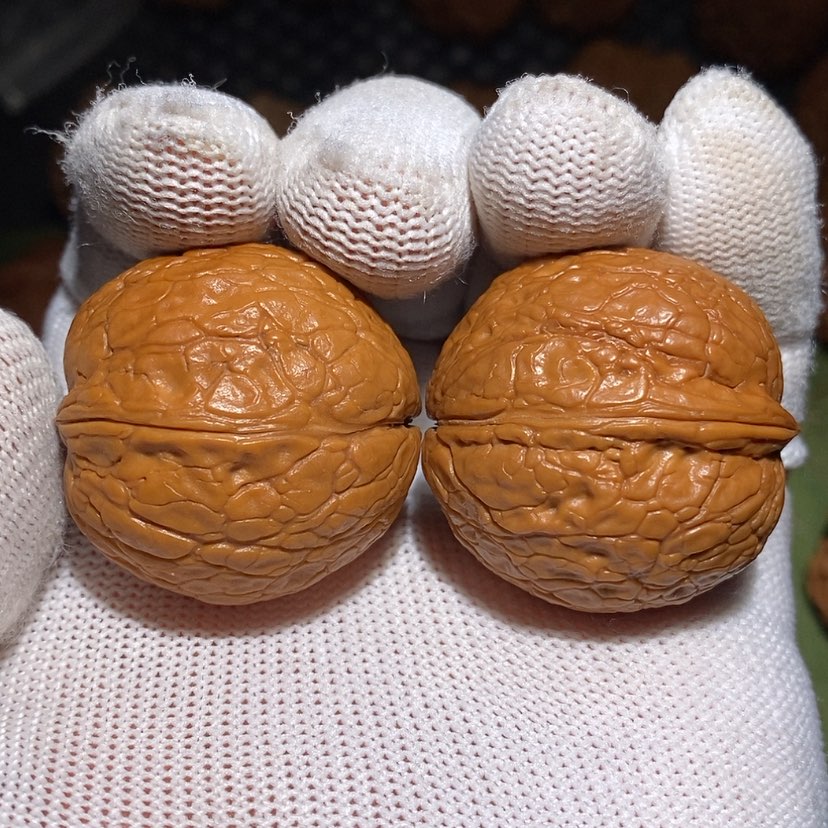 【闪购商品】文玩核桃吊坠缘****^