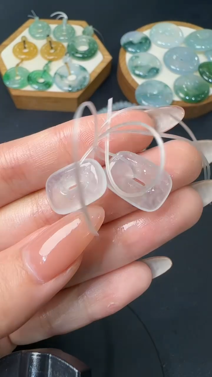 【闪购商品】定制翡翠未镶嵌毛货114