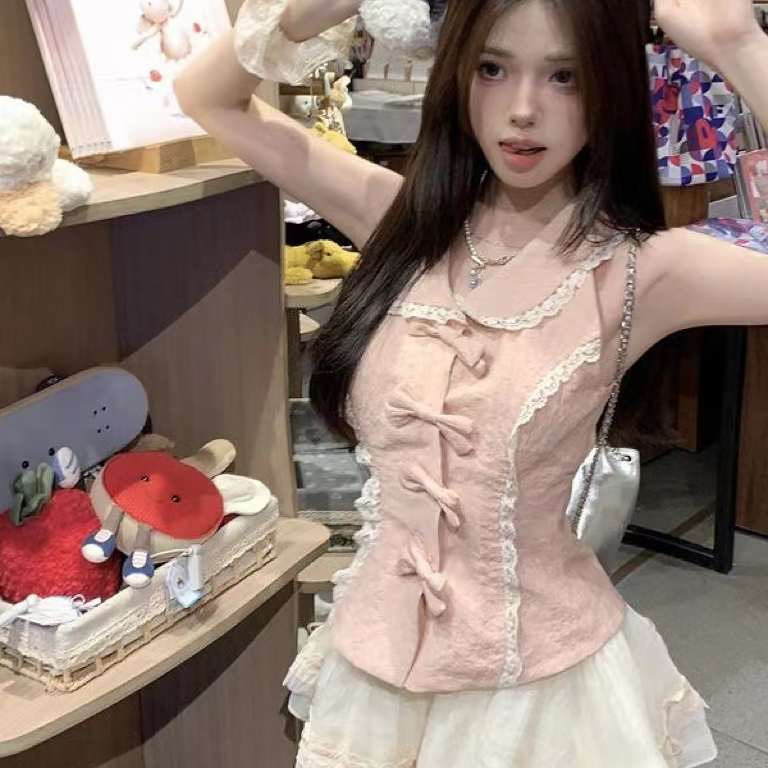 【伊伊】纯欲风气质套装（下单备注编号）