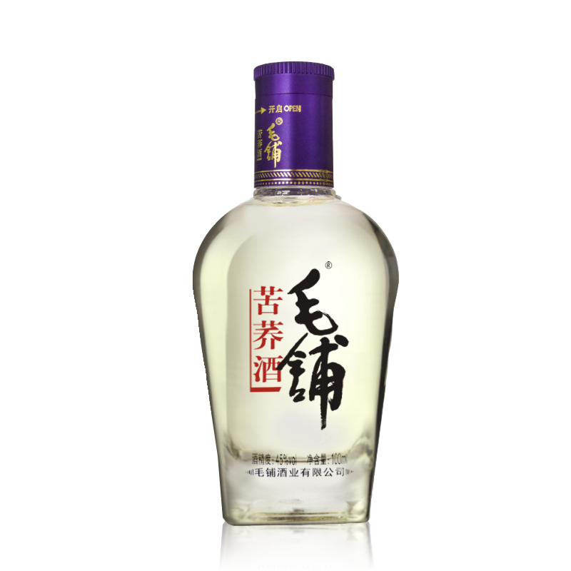 紫荞品鉴酒100ml