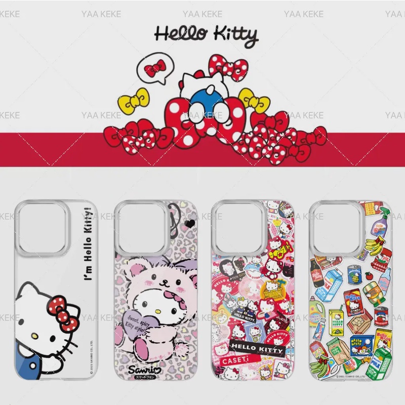 KT猫可拆卸磁吸背板DIY15promax手机壳iphone14适用苹果13pro