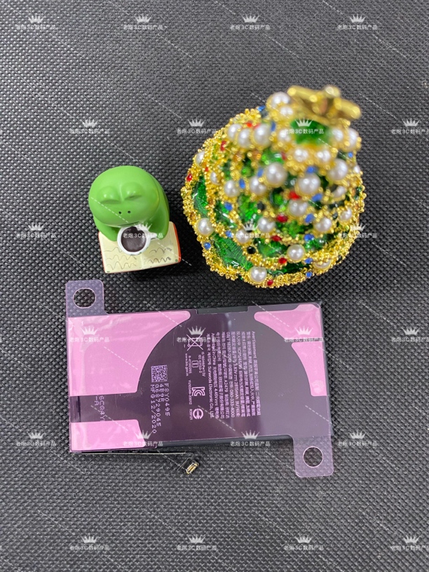 苹果12拆机电池