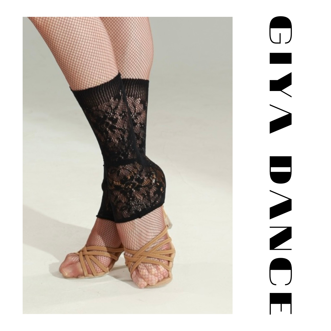 GIYA「蕾丝袜套」GIYA蕾丝袜套魅惑再升一格             