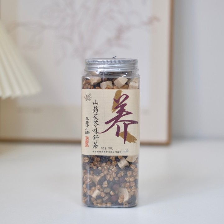 味舒茶2罐