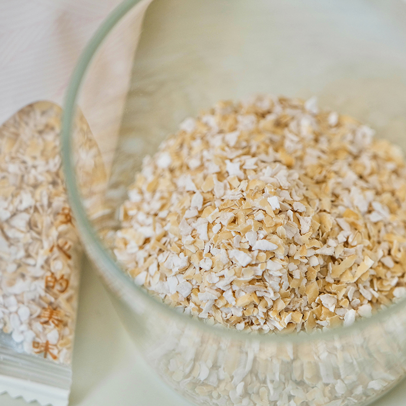 燕麦麸皮