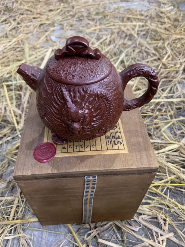 【闪购商品】z8高端紫砂壶高端摆件