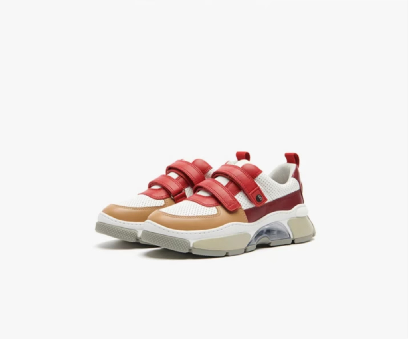 【B5】秋冬欧美风时尚新品ins潮复古百搭老爹鞋 BY364