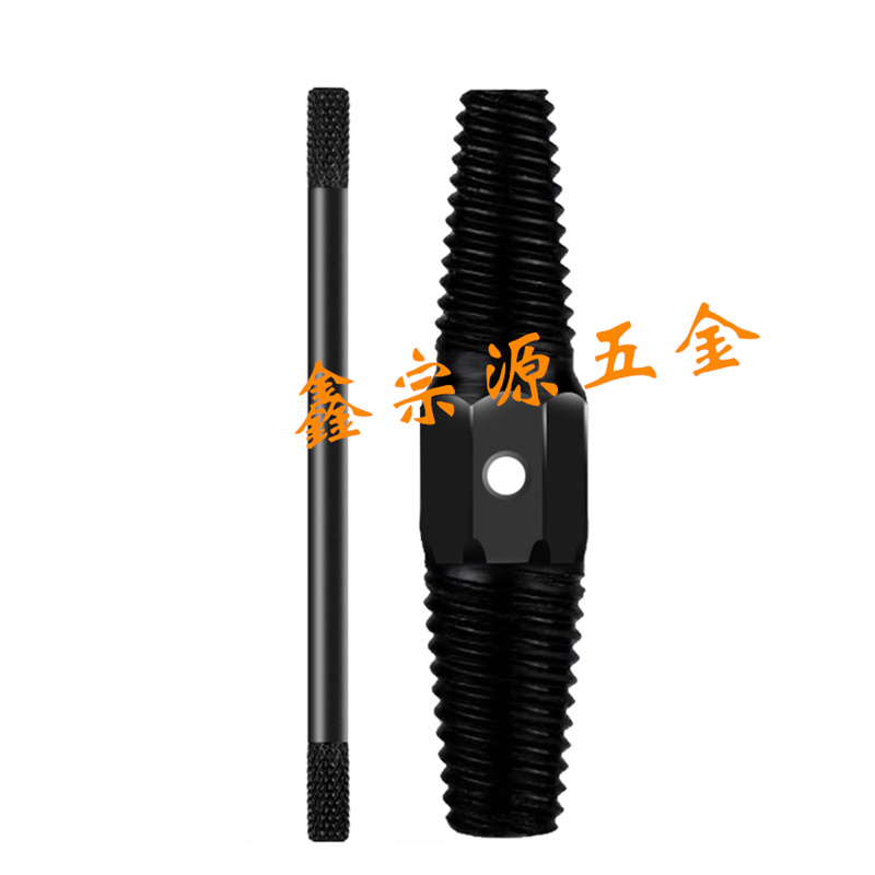 【超值9.9】科美吉工具水龙头断丝取出器反丝锥水管断管断头双头用