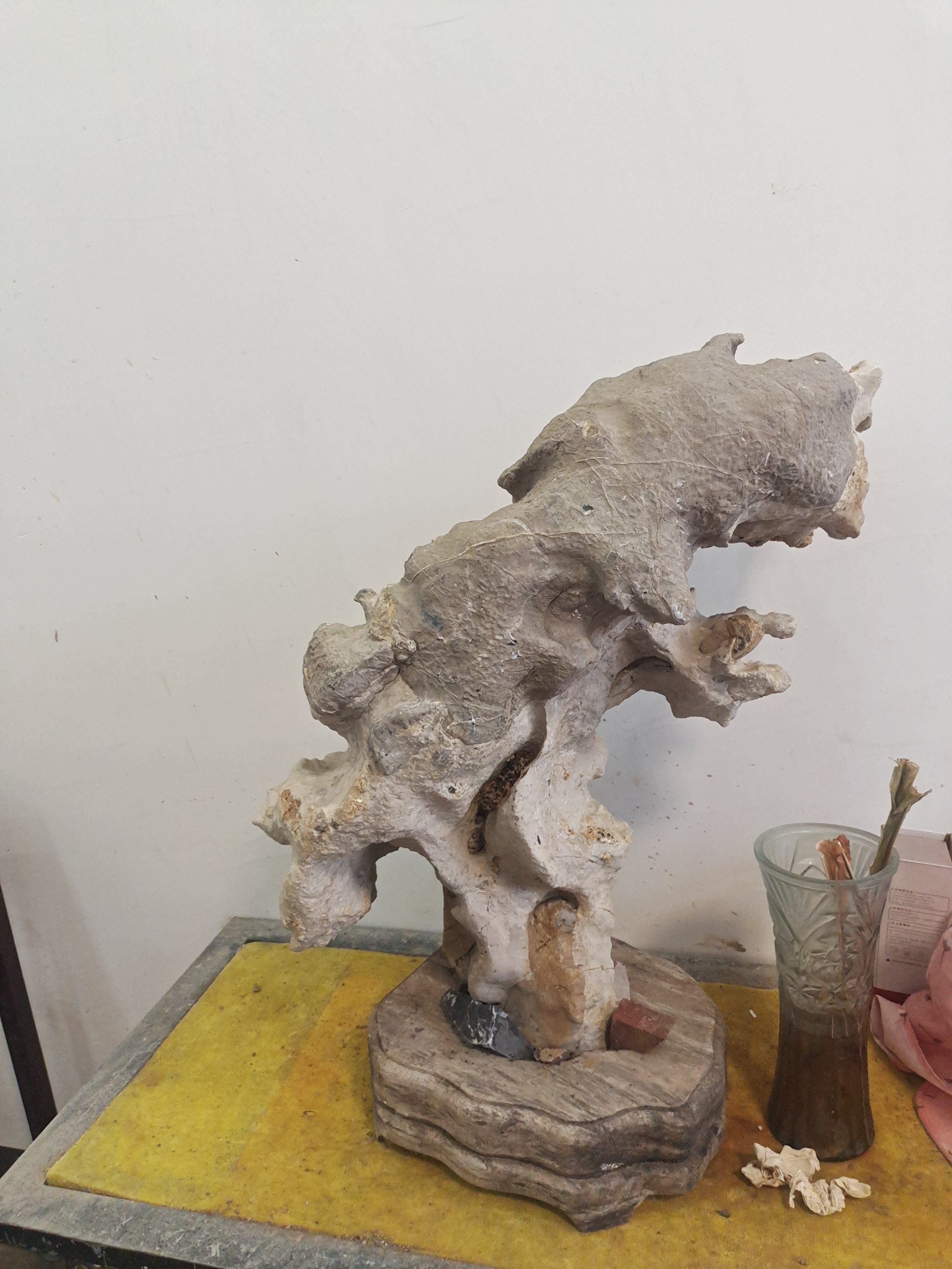 灵璧石宣传和销售