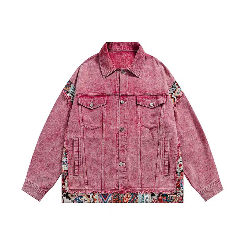 301-350 （过款链接，下播勿拍）时尚ins风潮流复古休闲辣妹牛仔外套