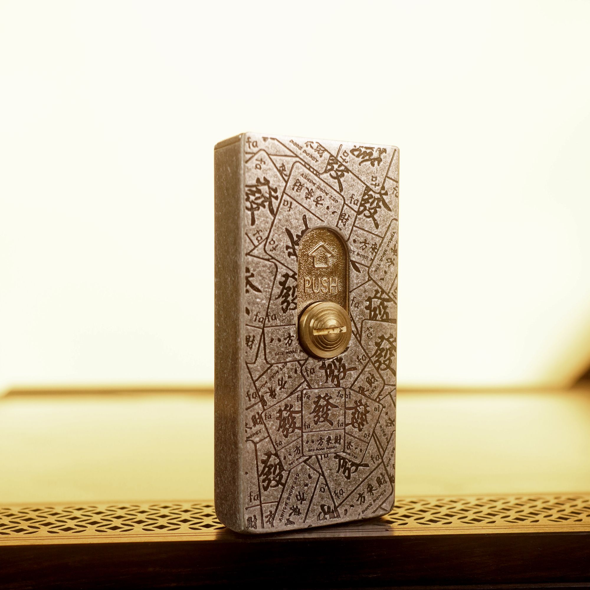 IMCO 古银发财 3400-3 打火机