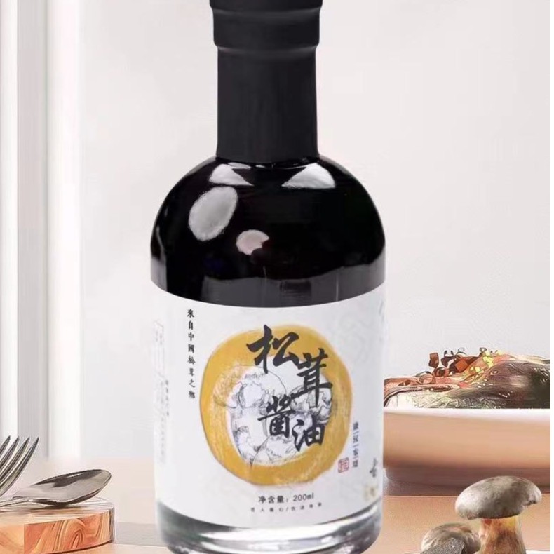 雅江  | 松茸酱油200ml