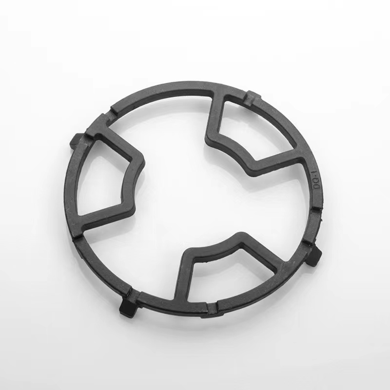 燃气灶辅助架子防滑小锅架家用辅助支架燃气灶锅架煤气灶铸铁