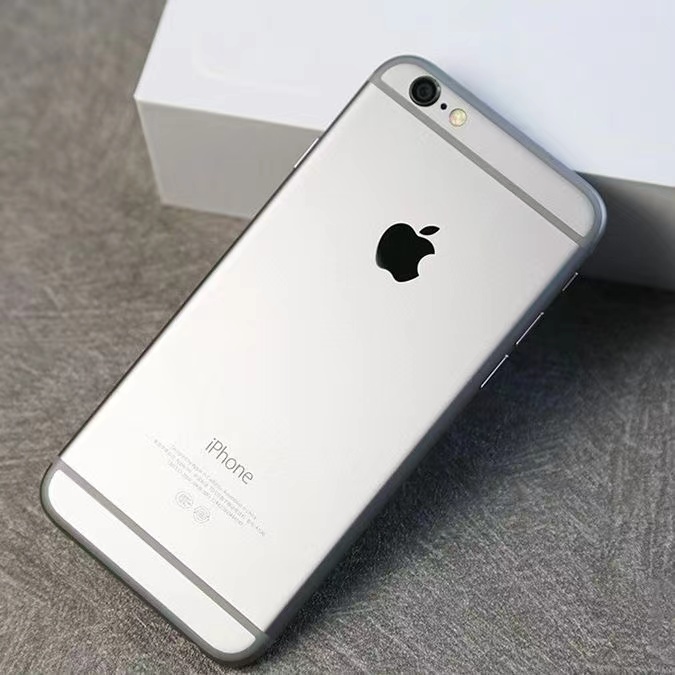 90新 Apple/苹果 苹果6备用机4G手机苹果6S优品学生机老人机便宜