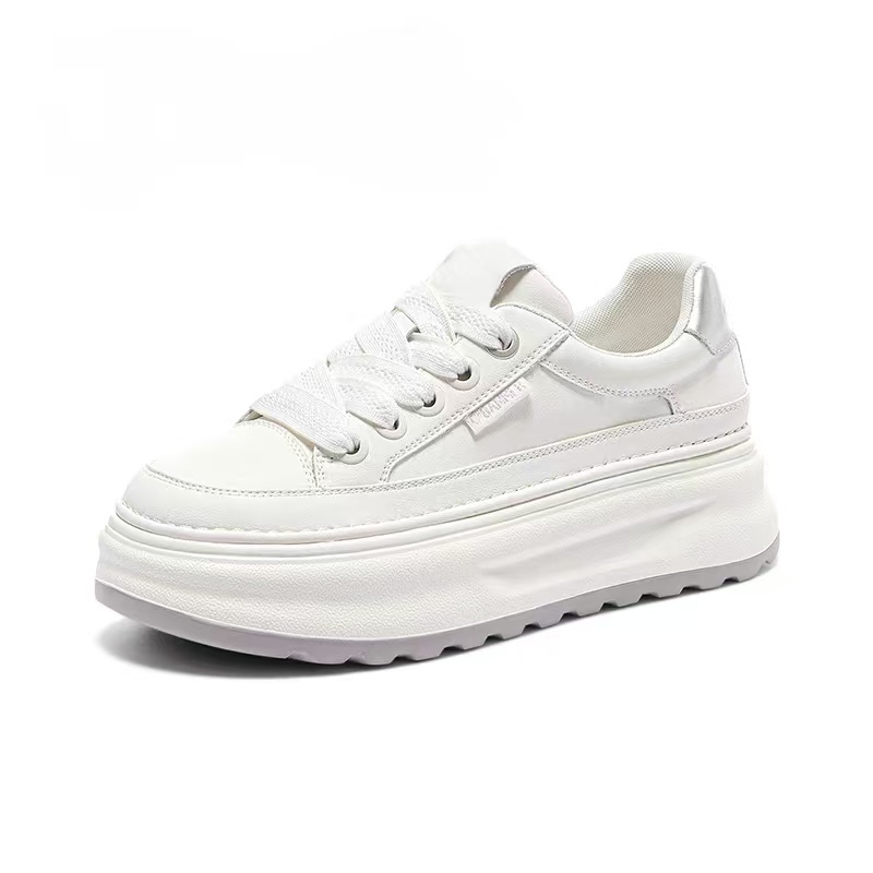 2388秋冬小白鞋女士休闲板鞋