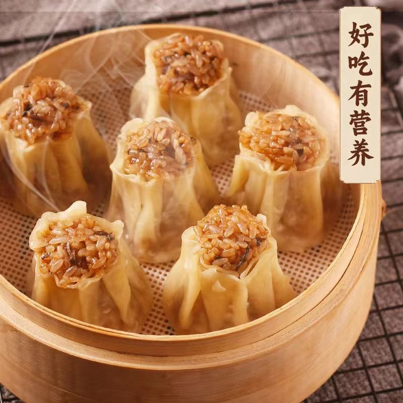 传统工艺皮薄软糯烧麦【2袋】