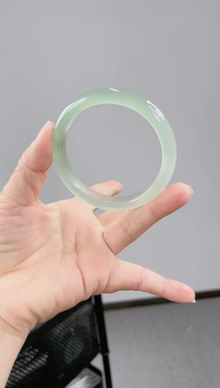 【闪购商品】玛瑙/玉髓手镯未镶嵌手镯60圈口