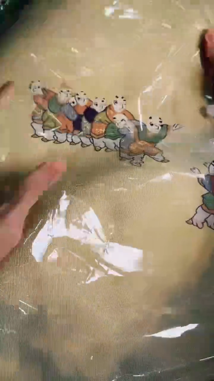 【闪购商品】密胺缸1