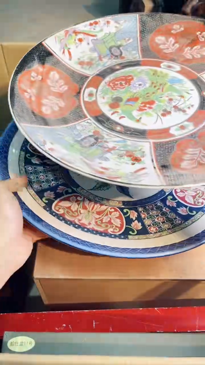 【闪购商品】密胺缸陶瓷