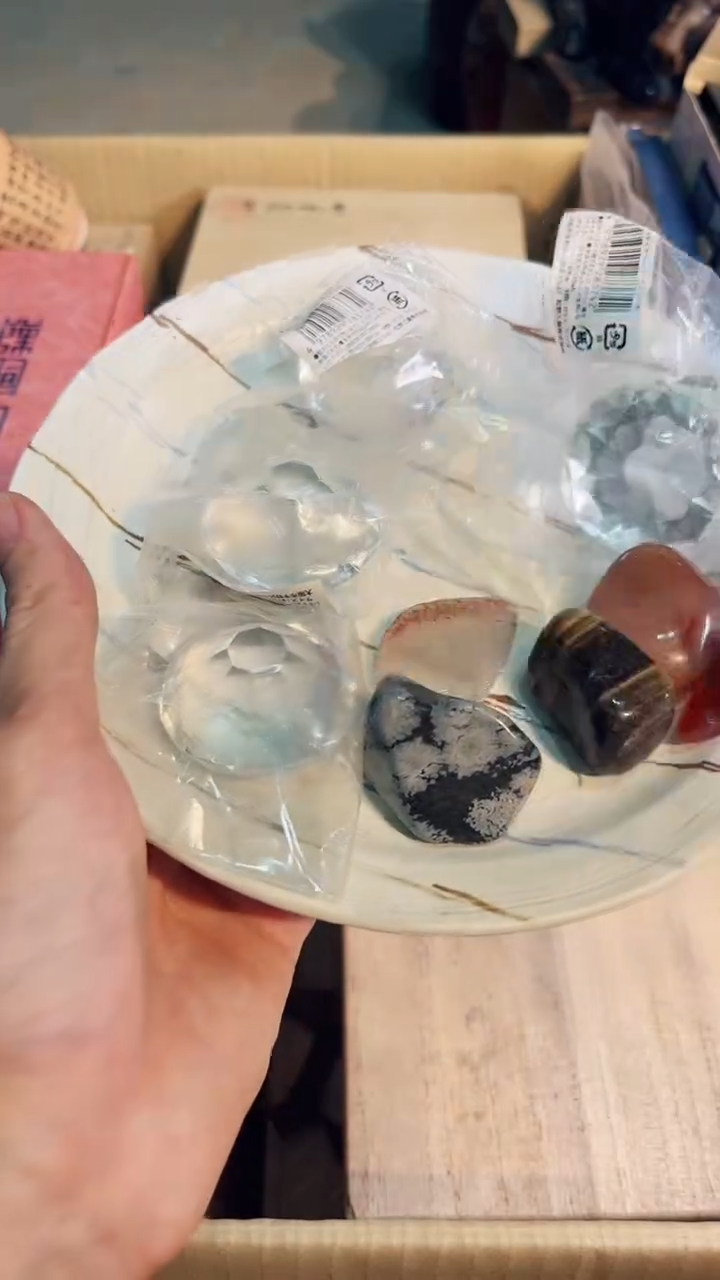 【闪购商品】密胺缸1