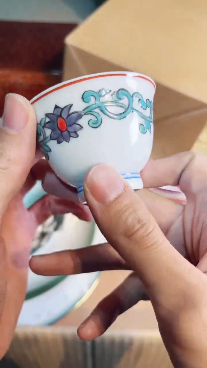 【闪购商品】密胺缸陶瓷