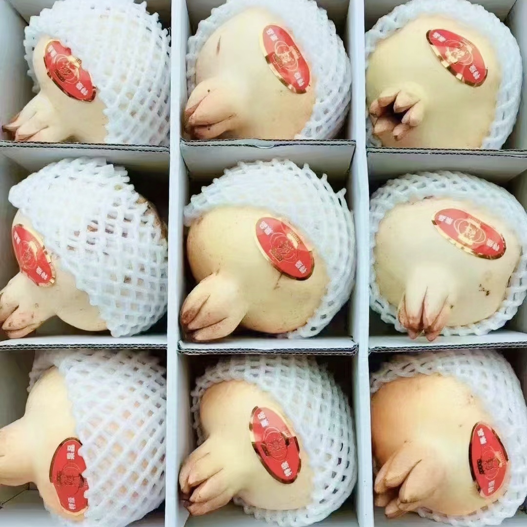 百年老树精品特大果精品礼盒9个单果8两以上坏果包赔（新疆不包邮）