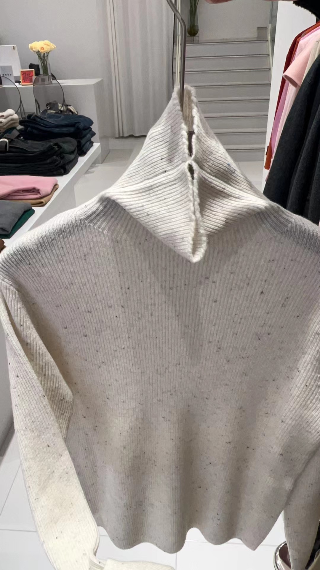 毛衣百搭女士秋冬