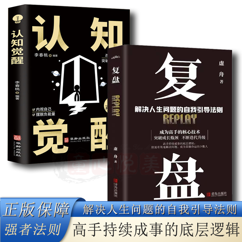 复盘解决人生问题的自我引导法则 高手持续成事的底层逻辑Q5