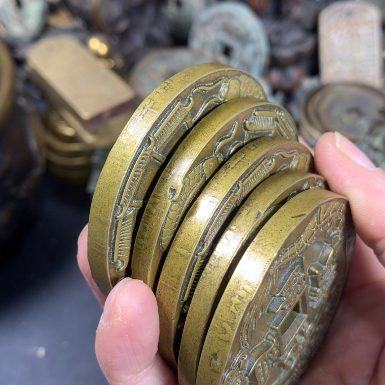 【闪购商品】密胺新号开播！浮力走起！